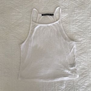 Brandy Melville white tank